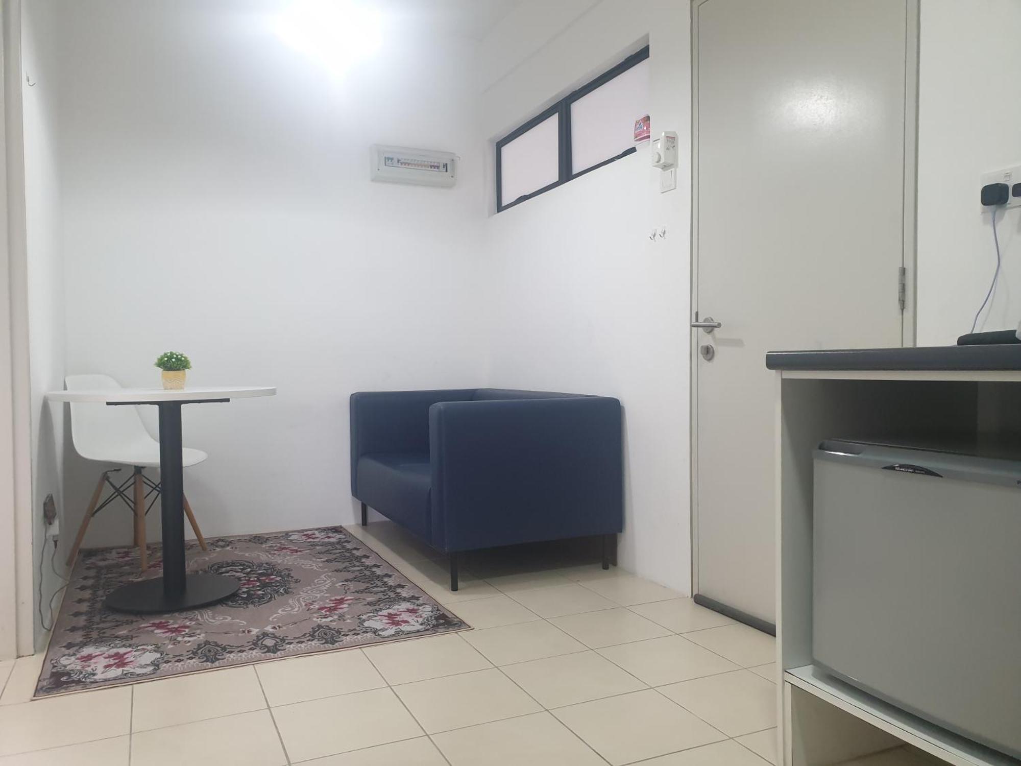 Unisuites Roomstay Kampar Esterno foto