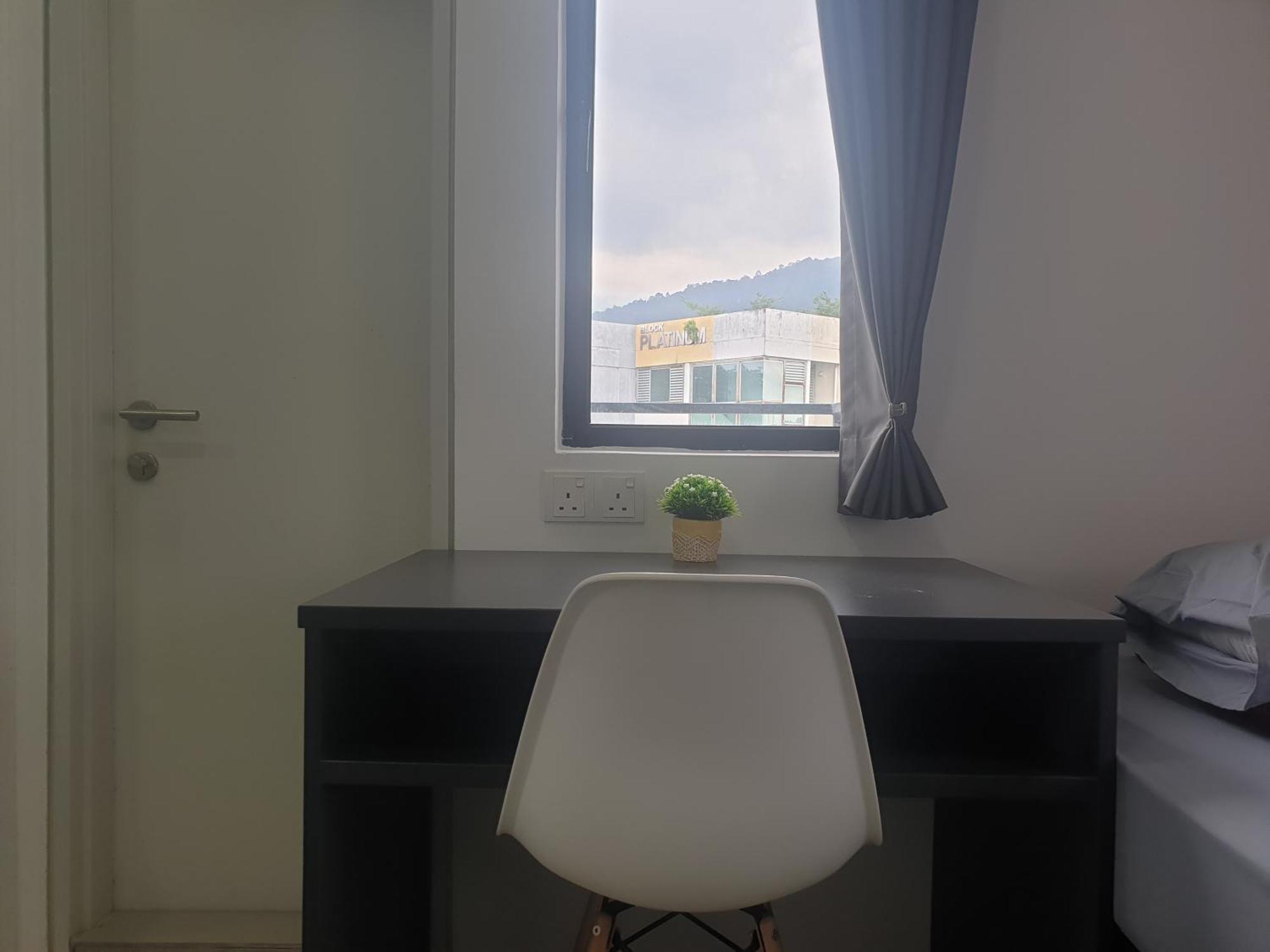 Unisuites Roomstay Kampar Esterno foto