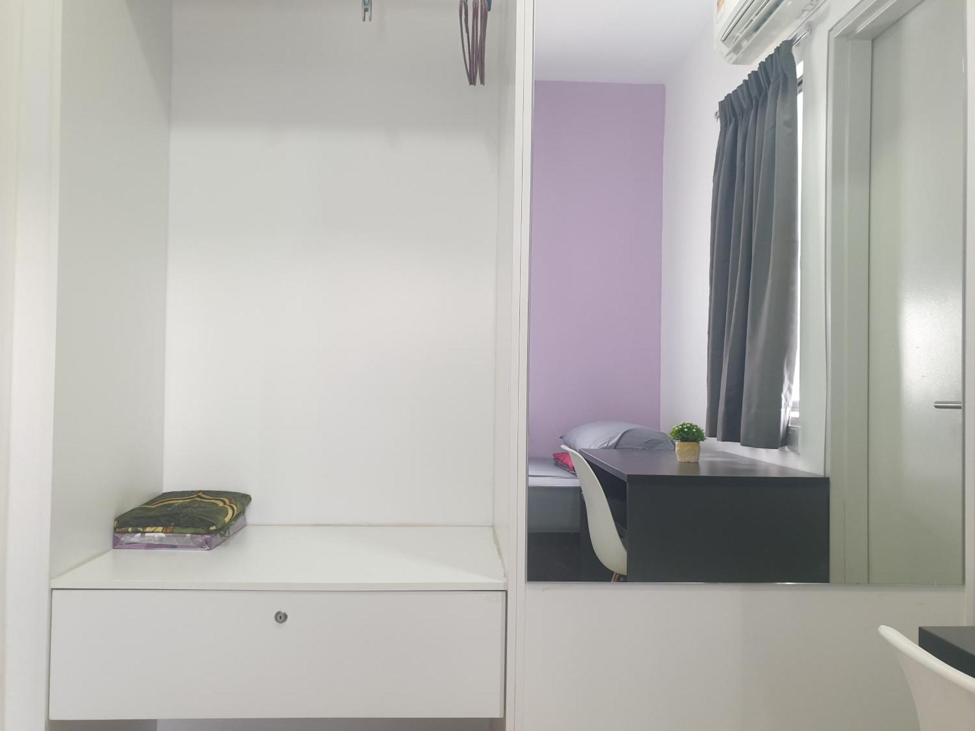 Unisuites Roomstay Kampar Esterno foto
