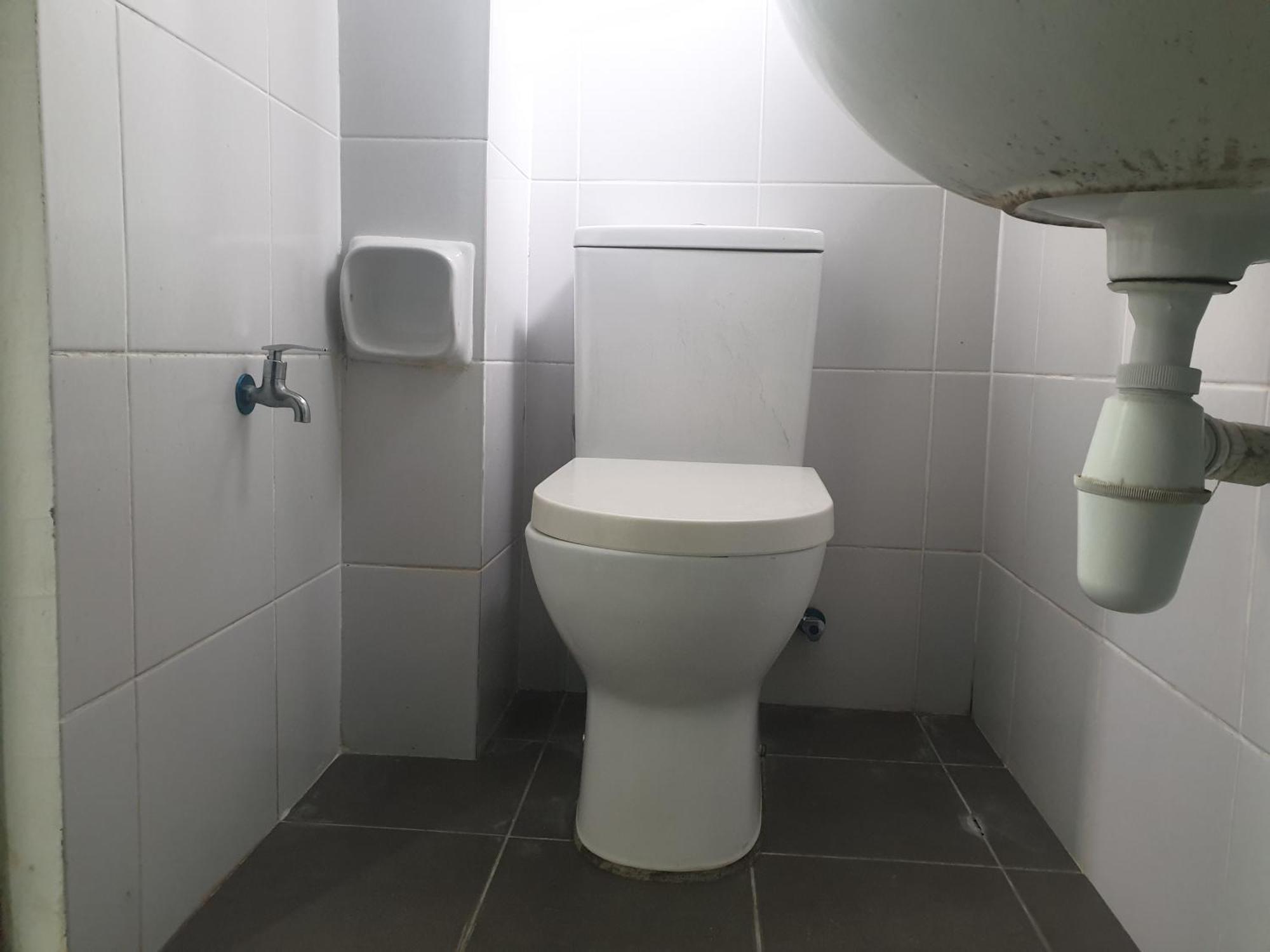 Unisuites Roomstay Kampar Esterno foto