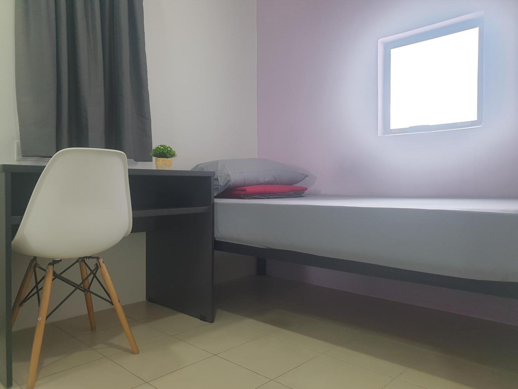 Unisuites Roomstay Kampar Esterno foto